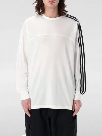 Y-3 T-SHIRT Y-3 MEN COLOR WHITE,G71836001