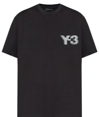 Y-3 Y-3 T-SHIRTS AND POLOS