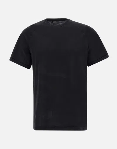 Y-3 T-shirts And Polos In Black