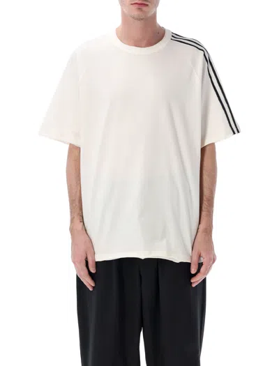 Y-3 Y 3 T Shirts And Polos White
