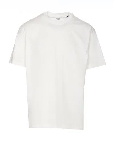 Y-3 T-shirts And Polos In White