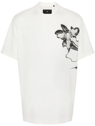 Y-3 Y-3 ADIDAS T-SHIRTS & TOPS