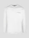 Y-3 Reflective Logo T-shirt In White