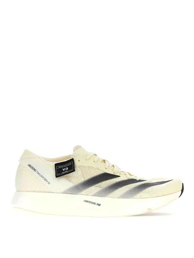 Y-3 Takumi Sen 10 M Sneakers In Animal Print