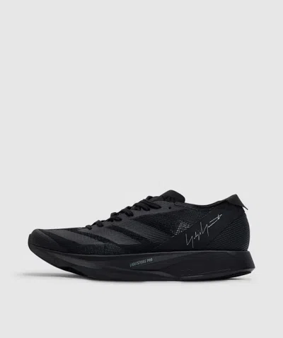 Y-3 Takumi Sen 10 Sneaker In Cblack/cblack/owhite