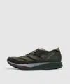 Y-3 Takumi Sen 10 Sneaker In Nightcarg/nightcarg/owhit