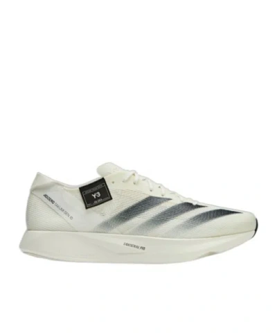 Y-3 Takumi Sen 10 Sneakers In White