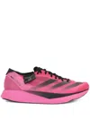 Y-3 Takumi Sen 10 Trainers In Pink