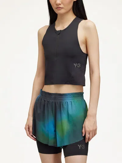 Y-3 Tank Top Running In Multi