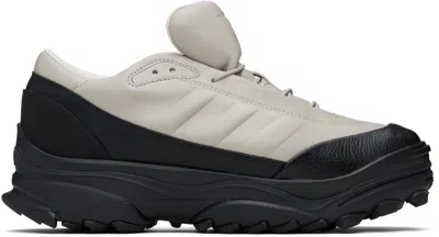 Y-3 Taupe Gsg9 2.0 Sneakers In Brown