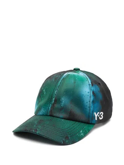 Y-3 Tech Cap In Multi