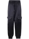 Y-3 Adidas Tech Seer Cargo Pants Clothing
