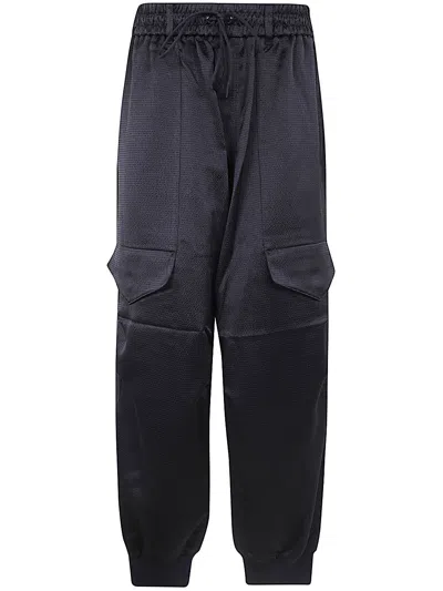 Y-3 Adidas Tech Seer Cargo Pants Clothing In Black