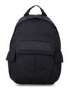 Y-3 Technical Black Backpack In Black