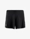 Y-3 Technical Fabric Shorts In Black