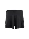 Y-3 Technical Fabric Shorts In Black