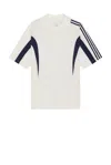 Y-3 Tee In White
