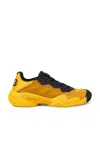 Y-3 Adidas Barricade 13 Tennis Shoes Us Open In Yellow