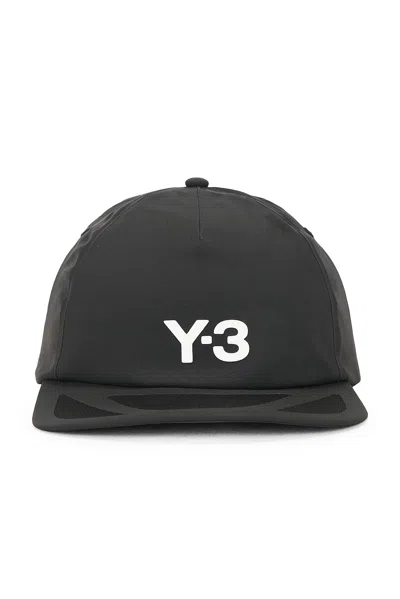 Y-3 Tennis Capsule Climacool Baseball Cap In Black
