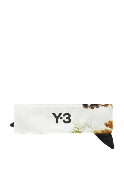 Y-3 Tennis Capsule Climacool Tennis Tieband Headband