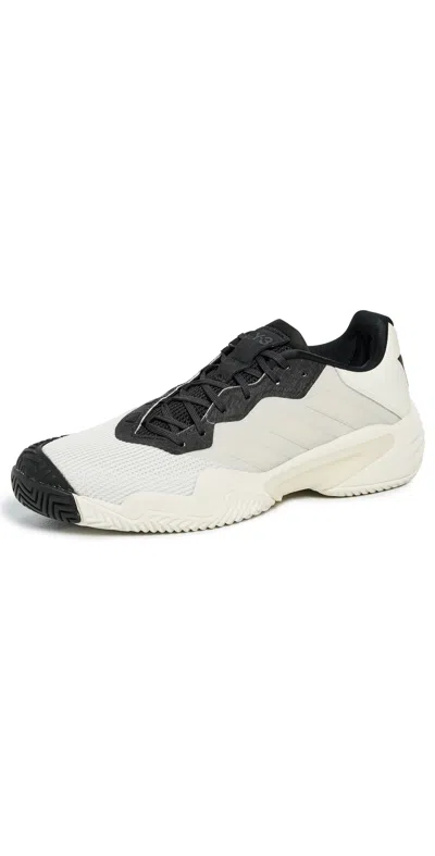 Y-3 Barricade 13 Sneakers In White