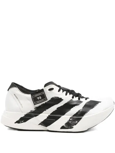 Y-3 Three-stripe Sneakers