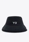 Y-3 Weekend Max Mara Garenna Hat-cap Dark Green In Black