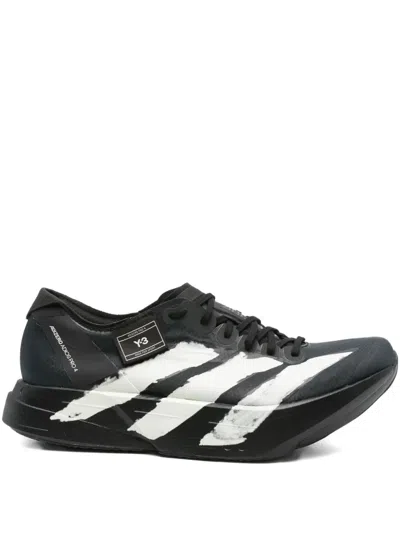 Y-3 Three-stripes Sneakers