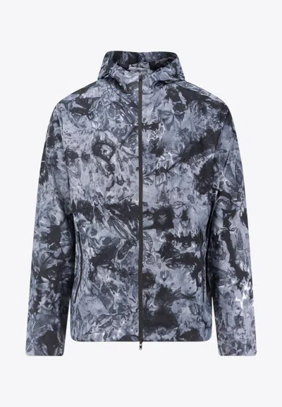 Y-3 TIE-DYE WINDBREAKER JACKET