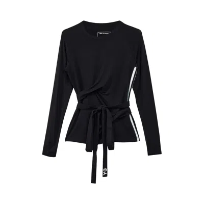 Pre-owned Y-3 Tncl Tee 'black' | Women's Size S