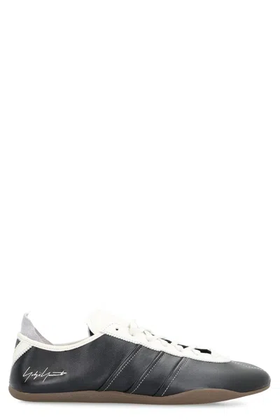 Y-3 Tokyo Low-top Sneakers In Black