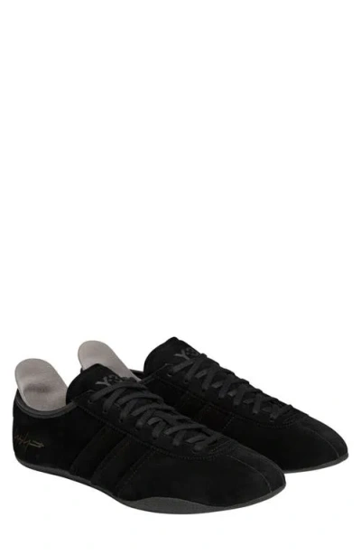Y-3 Tokyo Sneaker In Black