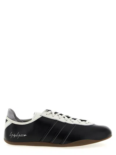 Y-3 Tokyo Sneakers Black