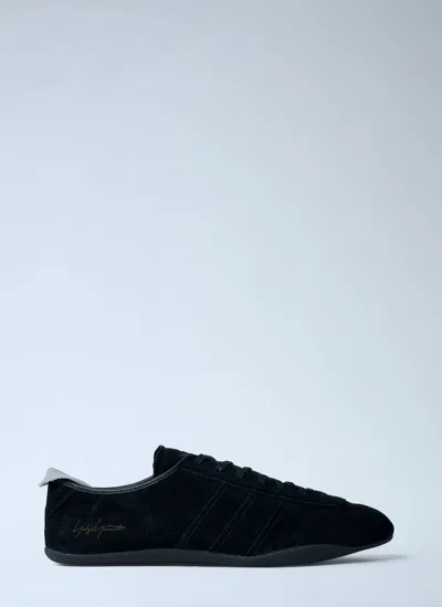 Y-3 Tokyo Sneakers In Black