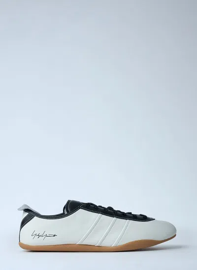 Y-3 Tokyo Sneakers In White