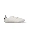 Y-3 Tokyo Leather Sneakers In White
