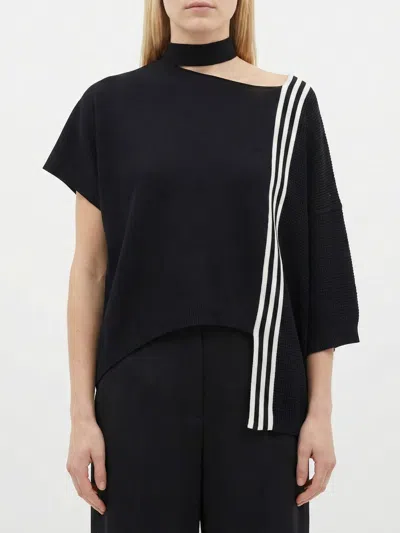 Y-3 TOP Y-3 WOMAN COLOR BLACK