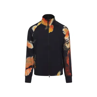 Y-3 TOPS BLACK