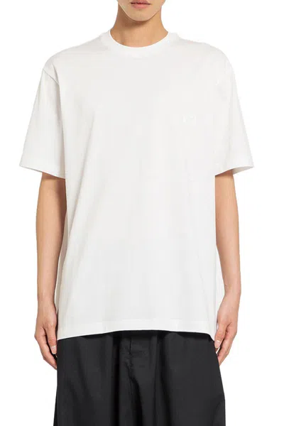 Y-3 Topwear In White