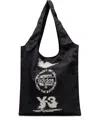 Y-3 Tote Bag With Logo Print