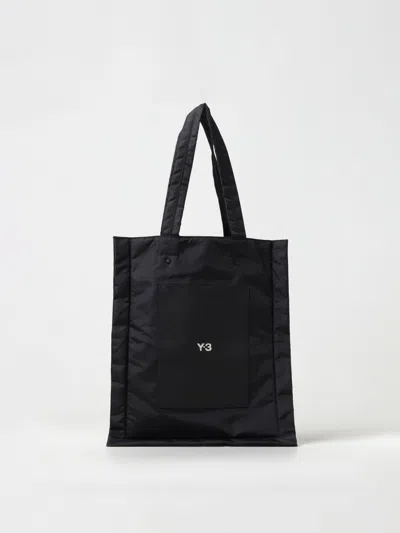 Y-3 Tote Bags  Woman Colour Black