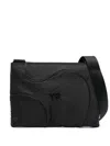 Y-3 Tpo Sacoche Cross Body Bag In Black