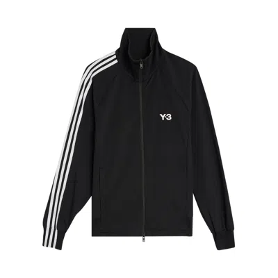 Pre-owned Y-3 Track Jacket 'black'