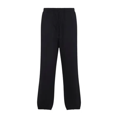 Y-3 TRACK PANT BLACK