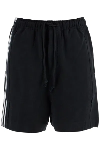 Y-3 TRACK SHORTS