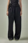 Y-3 Trackpants 3s In Black