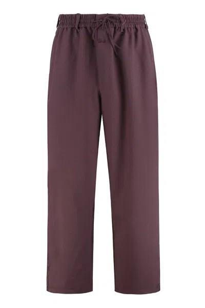 Y-3 TRAINING PANTS SPORTS UNIFORM