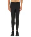 Y-3 Leggings With Logo In Black
