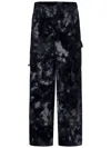 Y-3 Nyl Cargo Trousers