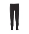 Y-3 Leggings With Logo In Black